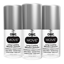 Condoms Move Lubricant, 100 Ml, 3 Pack