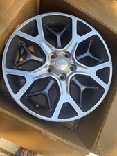 Original Factory Jeep Grand Cherokee Wheel Polished 20 Oem 6ez05trmab Free Ship Original Factory Jeep Grand Cherokee Wheel Polished 20 Oem 6ez05trmab Free Ship