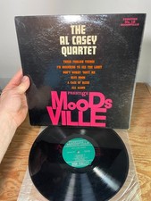 The al Casey Quartet Prestige Moodsiville