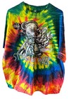 Sturgis Bike Week 2008 Rally Tie Dye Shirt XXLarge Vintage