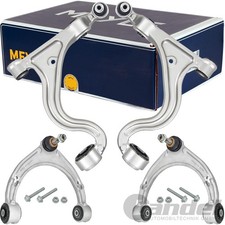 4x MEYLE QUERLENKER MIT TRAGGELENK VORDERACHSE für PORSCHE PANAMERA (970)