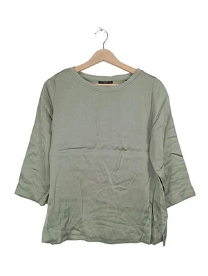 ZERO Blouse à enfiler Dames Blouse T EU 40 kaki style décontracté - Photo 1/4