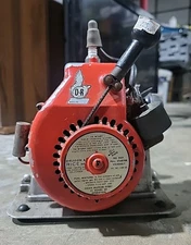 Ohlsson & Rice TINY TIGER Model 300 Gas Powered Generator NO SPARK READ