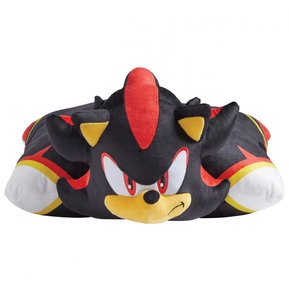 Sonic the Hedgehog Shadow Plush Pillow Pet Stuffed Toy Multi-Color - image 2 of 4