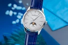 Jaeger LeCoultre Master Ultra Thin Automatic Men's Watch Ref. Q1258420 145.8.64.S
