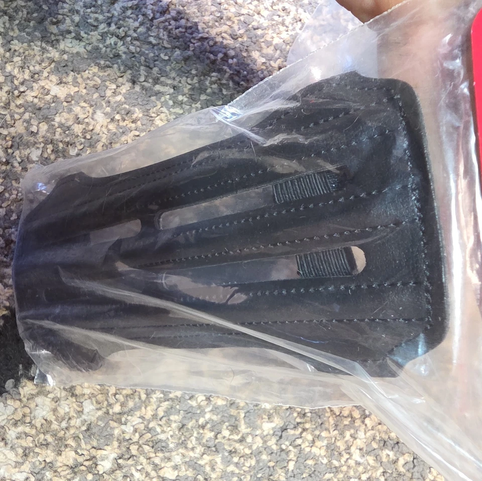 Молодежная вентилируемая защита для рук Neet Archery Products: черный нейлон: эластичные ремни 55201 - Изображение 2 из 3