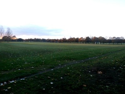 Photo A2 Playing Fields at Cantley Park Bessacarr  c2016