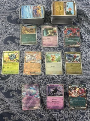 Pokémon Karten Konvolut Ascended Heroes, White Flare, Black Bolt #ex #shiny #holo
