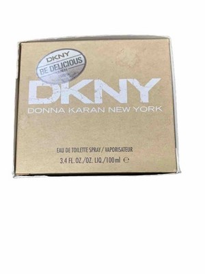Be Delicious Men By DKNY 3.4 Oz Eau De Toilette 