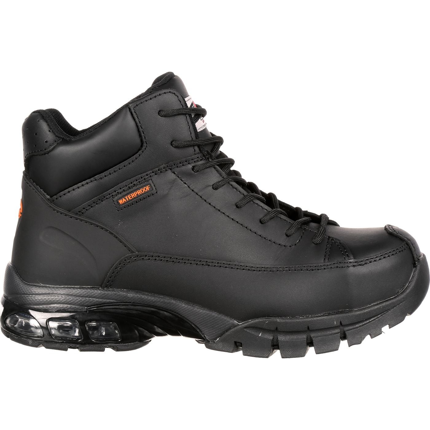 Avenger Composite Toe Waterproof Work Hiker