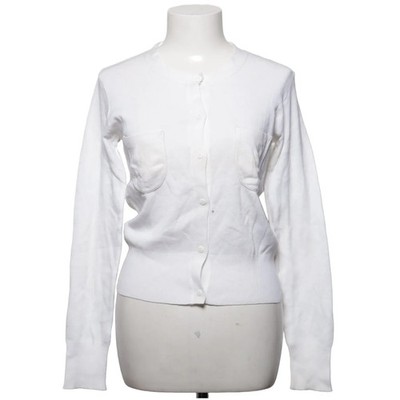 Lolita, Strickjacke, Damen, Größe: 38, Weiß, Baumwolle, Sonstiges #ujg