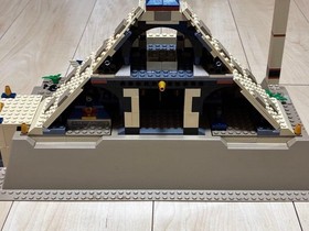 LEGO 7327 Scorpion Pyramid Pharaoh's Quest 2011