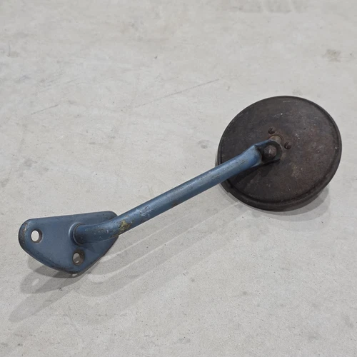 Original 1967-1972 Chevy, GMC Truck Drivers Side View Mirror (No Glass)