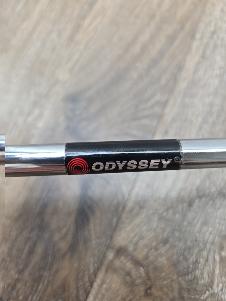 Odyssey Dual Force Rossie Blade Putter – 34
