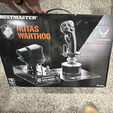 Thrustmaster HOTAS Warthog Flight Stick & Thr...