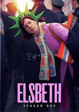 Elsbeth: Season One New DVD Ac-3/Dolby Digital, Dolby, Widescreen