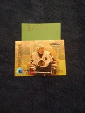 1996 Fleer Skybox Cool Trade Passion Emotion Jeremy Roenick #3