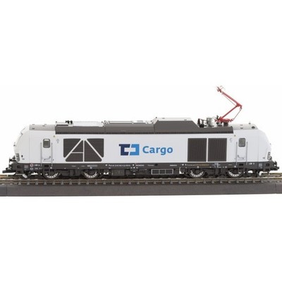 Tillig 04871 TT Zweikraftlokomotive 248 082, CD Cargo, Ep. VI TT + Neu