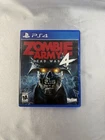 Zombie Army 4: Dead War – PlayStation 4 (PS4) – CIB / Excellent Condition