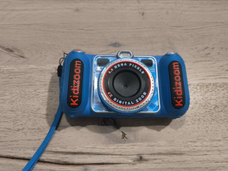 VTech KidiZoom Duo Pro Kinderkamera - Sehr Guter Zustand