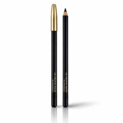 Lancome Le Crayon Khol 03 Gris Bleu Kajalstift Blau Eyeliner Augen Make Up