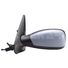 ALKAR Außenspiegel links mechanisch für Peugeot 306 Cabriolet 7D N3 N5 7A