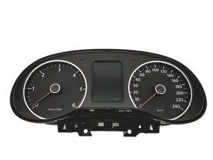 Tacho Kombiinstrument VW Polo 6R 6R0920861F 33260