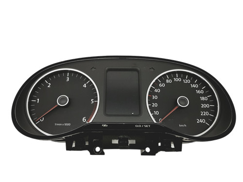 Tacho Kombiinstrument VW Polo 6R 6R0920861F 33260