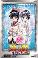 MAR: v. 6 (Mar),Nobuyuki Anzai