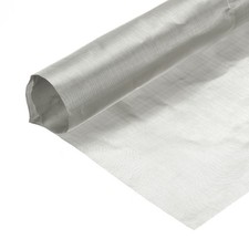 Woven Wire Mesh 335x310mm, 300 Mesh 304 Stainless Steel