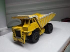 Vintage Hot Wheels Workhorses Quarry Dump Truck Cat Caterpillar blackwall