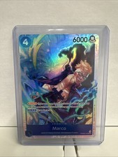 Marco PRB02-008 Prices | One Piece Japanese Premium Booster 2