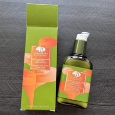 Origins Mega Mushroom Relief & Resilience Advanced Face Serum 50ml NIB