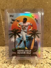 2022 Topps Series 1 - Home Field Advantage Fernando Tatís Jr. #HA-1