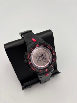 CASIO Pro Trek PRG-300-1A4 Solar Outdoor Watch for Men and Women