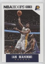 2015-16 Panini NBA Hoops Ian Mahinmi #181 1k3