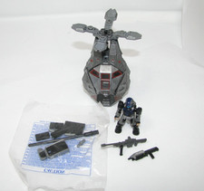 Halo Mega Bloks ODST Sniper Drop Pod Set # 96861 Near Complete RARE