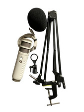 RØDE Podcaster MKII USB Mikrofon | Gelenkarm...