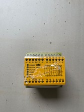 Pilz PNOZ 11 Sicherheitsschaltgerät   Not-Au...
