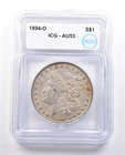 1894-O Morgan Dollar — photo from another recent sale