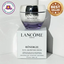 Lancome Renergie HPN 300 Peptide Cream 1.69 oz / 50ml NIB & SEALED