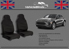 Siège Porsche Macan