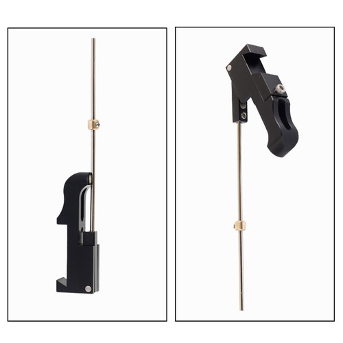 Long lasting Metal Material in our Recurve Bow Clicker Reliable Performance - Picture 10 of 12