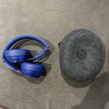 Beats by Dr. Dre Solo Pro On Ear Wireless Headphones - Dark Blue