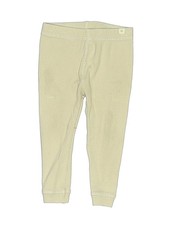Zara Boys Ivory Casual Pants 12-18 Months