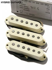 Lindy Fralin Vintage Hot Tall G