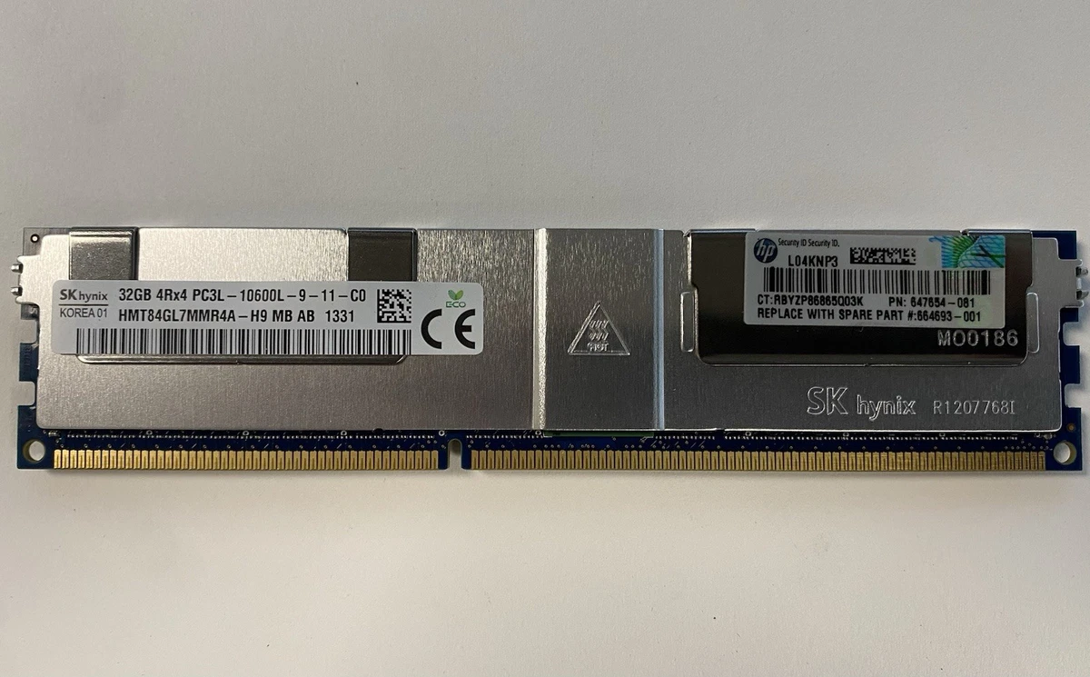 SK hynix DDR3 SDRAM Computer Memory (RAM) for sale | eBay