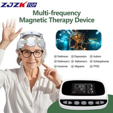Transcranial Magnetic Stimulation Machine for Depression Anxiety rTMS Treatment