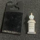 DISNEY PIN AUTHENTIC WDI CAST ATTRACTION DEAD RIDES ROCKET TO THE MOON LE 300 — photo 3