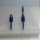 1984 Transformers G1 Thundercracker Long Missiles Accessories Only One Broken